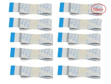 20cm 27Pin 1.25mm Pitch FFC FPC Flexible Flat Cable Same Side AWM 20624 80C 60V  picture