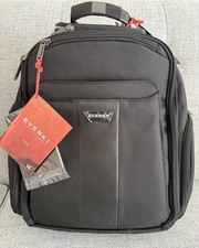 NWT Everki Versa 14.1 Inch Travel Checkpoint Friendly Laptop Black Backpack picture