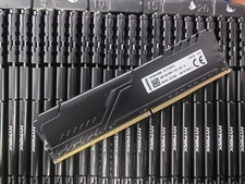 HP Kingston 16GB DDR4 3733 1Rx8 HP37D4U1S8ME-16X PC4-29800 288p Desktop DIMM RAM picture