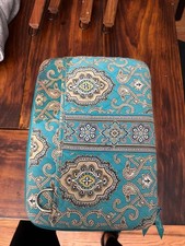 Vera Bradley Quilted Fabric Tablet Case picture