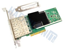 Intel X710-DA4 Network Card 10G PCIe 3.0 x8 10GB Low Profile NIC 10Gbit SFP+ OEM picture