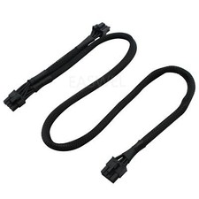 PCI express 8Pin to 2 6+2pin Power supply Cable for CORSAIR TX850M TX750M TX650M picture