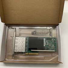 New Intel X710-DA4 4-port 10Gbps SFP+ PCIe 3.0 x8 10Gbps Ethernet network card picture