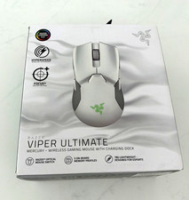 Razer Viper Ultimate Wireless Optical Gaming Mouse 20000 DPI 8-Button Dock picture