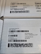 Lot of 36 Ericsson RDH102 47/2  (BG-SD) LOT OF 36 picture