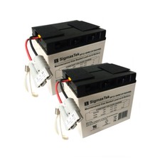 APC SMART-UPS SU1400XLTNET Assembled Battery Cartridge - 4 x 12V18AH Replacement picture