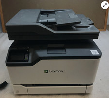 Lexmark MC3224dwe Color Laser All-In-One Printer picture