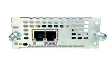 Cisco Module NIM-2FXO 2Port FXO Network Interface ISR 4000 Series picture