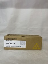 New Ricoh SP C352A Yellow Toner picture