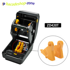 2-Pcs Side Cover Replacement For Zebra ZD420T ZD620T Printer picture