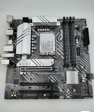 ASUS PRIME B660M-A WIFI D4 Motherboard LGA 1700 Chipset Intel B660 DDR4 picture