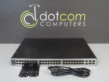 D-Link 48-Ports External Switch Managed DES-3252P BES3252PA A1 Rack Ears picture