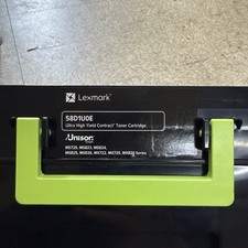 100 X Lexmark OEM Toner Cartridge MS725 MS825 MS822 MX722 MX820 picture
