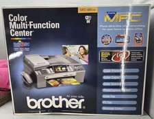 Brother MFC-685CW Color Photo Multi-Function Center - NEW picture