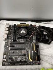 Compo Gigabyte GA-X99-UD3 LGA 2011 +DDR4 16Gb + CPU  i7-5820K *TESTED* picture