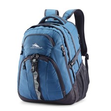 High Sierra Access 2.0 Laptop Backpack, Graphite Blue/Mercury, One Size picture