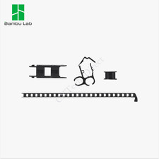 Genuine Bambu Lab Cable Chain for Bambu Lab X2D 3D Printers picture