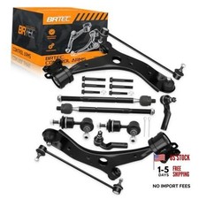 Front Lower Control Arms Kit Compatible with Mazda 3 2004-2009, 5 2006-2010 picture