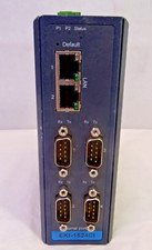 ADVANTECH EKI-1524CI-BE SERIAL DEVICE SERVER, For Parts/ Repair picture