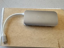 J5 Create USB Type-C Multi adapter HDMI/Ethernet/USB 3.1 9-in-1 Model JCD383 picture
