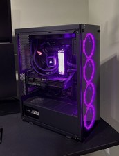 Full Tower Gaming Computer | 4070 picture