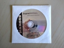 Diamond SupraINSTALL Installation CD Windows 95, 98, ME, 2000, XP picture