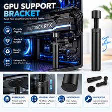 Graphics Card GPU Support Bracket Video Card Sag Holder Bracket GPU Holder Anti picture