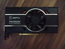 XFX AMD Radeon HD 6850 (HD-685X-ZNFC) 1GB GDDR5 SDRAM PCI Express x16... picture