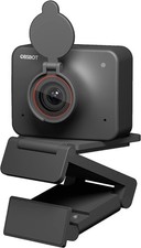 Powered 4K Webcam with Microphone AI Framing, Autofocus - OBSBOT Meet AI picture