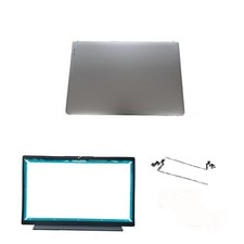 For Lenovo IdeaPad 3-15ITL6 3-15IAU7 82RK Top Back Cover Bezel/ Hinge 5CB1B60414 picture
