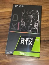 NEW EVGA GeForce RTX 2060 KO ULTRA GAMING 6 GB GDDR6 PCI Express 3.0 GPU SEALED picture