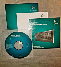 SetPoint 4.80 H3 Install CD- Win/XP/vista/Win 7 by Logitech picture