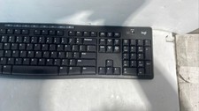 Logitech K270 Y-R0042 820-006477 Wireless USB Keyboard QWERTY Black picture