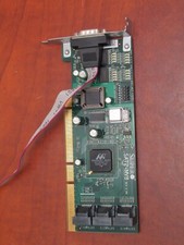 1pcs Supermicro SUPER SAT2-MV8 8-port SATAII SATA Expansion Disk Array Card picture
