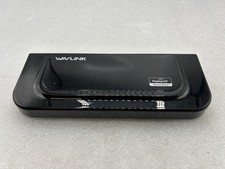 Wavlink USB 3.0 Universal Dual Display Docking Station WL-UG39DK4 FREE S/H picture