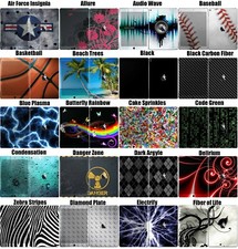 Choose Any 1 Vinyl Skin/Decal for Apple iPad Pro  9.7