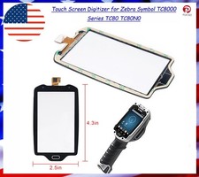 Touch Screen Digitizer for Zebra Symbol TC8000 Series TC80 TC80N0 picture