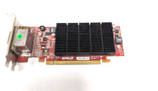 VisionTek AMD Radeon HD 5450 512 MB DDmDP PCIe Card low profile dual DVI DP picture