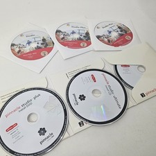 Pinnacle Studio Plus Ultimate Version 10 11 Video Editing Software Windows XP picture