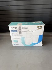TP-Link Deco AX4300 Whole Home Mesh Wi-Fi 6 System • Deco X4300 Pro (3-pack) picture