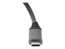 StarTechcom Usb-C Hub 1x Usb-a+ 3x Usb Ports 3.1 10Gbps USB-C Hub 4-Port 1 picture