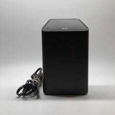 Xfinity XB6-T CGM4140COM Cable Modem WiFi Router Black With Power Cord - Working picture