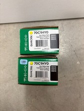 Lexmark High Yield Toner Cartridge 701 picture