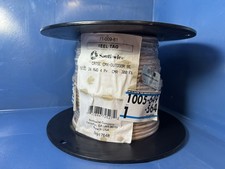 Southwire 56917648 300ft Tan 24/4 Solid CU CAT5e CMR-CMX In/Outdoor Cable READ picture