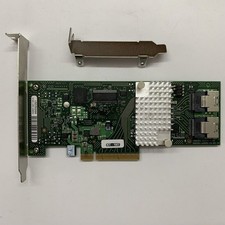 LSI 6Gbps SAS HBA Fujitsu D2607-A21 FW:P20 9211-8i IT Mode ZFS FreeNAS unRAID picture