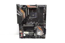 Gigabyte X470 Aorus Ultra Gaming Motherboard | No CPU/RAM | UNTESTED picture