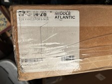 Middle Atlantic SP-5-14-26 Slim 5 Series Removable Steel Side Panels - NEW picture
