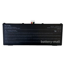 New 3581A7PH-1S4P Genuine Autel Diagnostic Scan Battery 18000mAh 68.4Wh picture