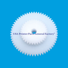 QC1-1146-000 Motor Drive Wheel LF Double Gear Fits For Canon 50i i70 i80 iP90 picture