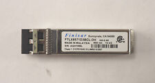 Finisar FTLX8571D3BCL-DH  10Gb/s 10GBase-SR Fibre 850nm SFP+ Transceiver Module picture